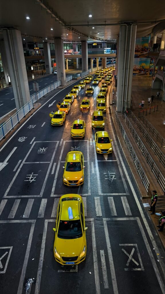 Contacto de Taxista en Montequinto